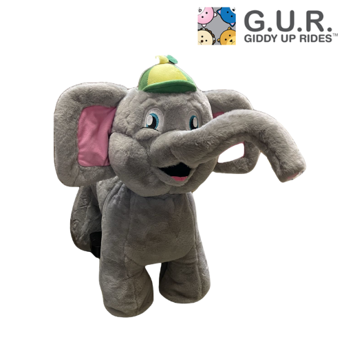 Alfie the Elephant