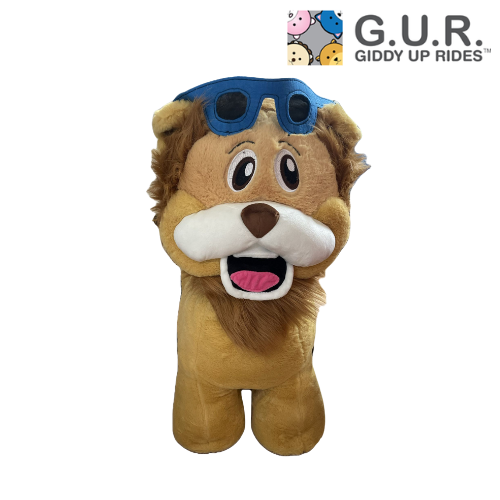 Lenny the Lion